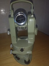 Wild / Leica T16 (70) Theodolite, Transito per Perizie