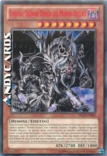 GRAPHA, SIGNORE DRAGO DEL