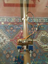 Icom Icr 7000 Interruttori di memoria