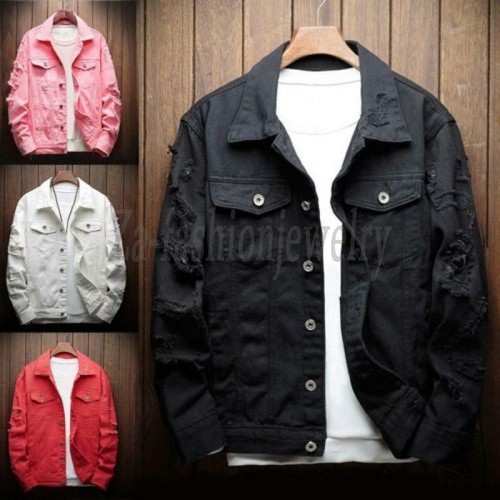 7xl giacca uomo - m-7xl, jeans