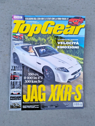 Top gear agosto 2012 - top, 57