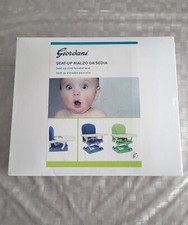 Giordani Snack Rialzo Sedia per Bambini 6 Mesi-3 Anni (15 Kg), Seggiolino Pappa.