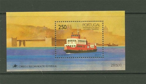 Portogallo 1989 2142 - 1989, ms