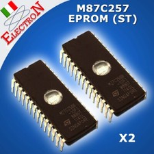 M87c257 12f1 eprom 120ns - m87c257-12f1,