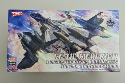 Hayate macross delta - macross,