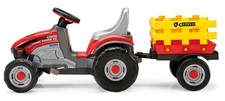 PEG PEREGO TRATTORE A PEDALI MINI TONY TIGRE IGCD0529