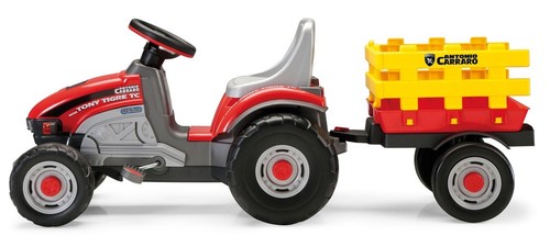Peg perego trattore - peg,