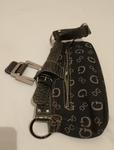 Borsa guess denim jeans - denim,,