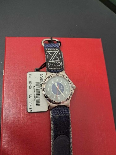 OROLOGIO''ZZERO''Unisex-Vintag