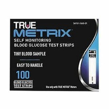 Strisce reattive True Metrix 100 ciascuna di True Metrix