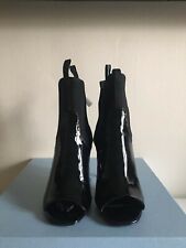 Stivaletti Prada In Vernice 