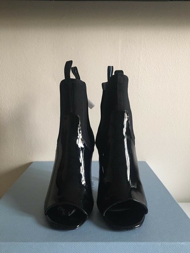 Stivaletti prada vernice - prada,