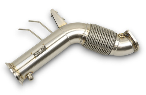 Downpipe bmw n57x f10 f11 - bmw,