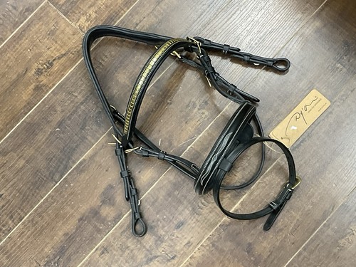 Dyon dressage snaffle - dressage, briglia