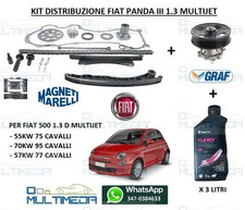 KIT  CATENA DISTRIBUZIONE E