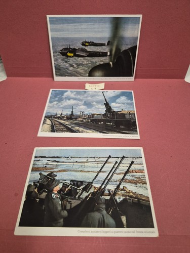 Cartolina guerra mondiale - 2,