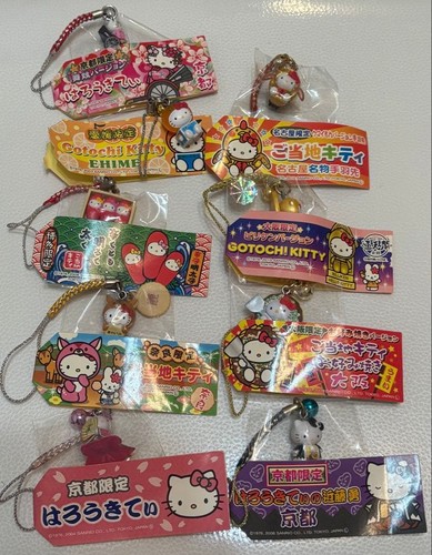 Hello kitty set - di, cinghie