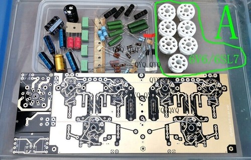 Kit scheda amplificatore