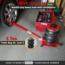 Presa d'aria tripla borsa 5