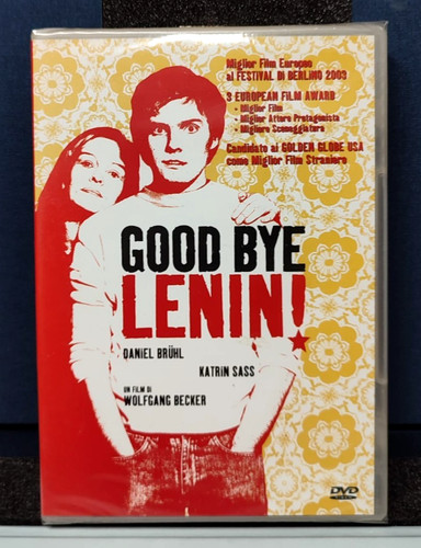 Dvd good bye lenin con - -,