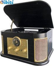 Giradischi Vinili Vintage Con