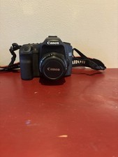 Canon EOS 50D Digital SLR