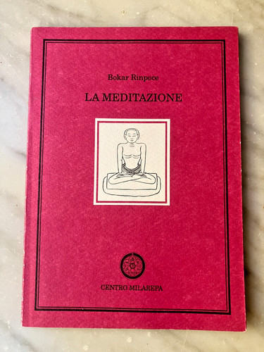 Bokar rinpoce meditazione - bokar,