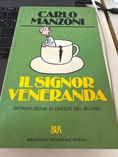IL SIGNOR VENERANDA, BUR