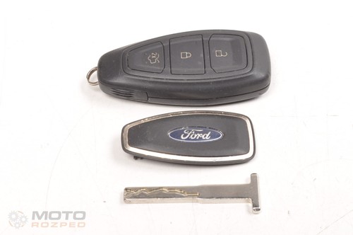 Ford fiesta mk8 telecomando - ford,