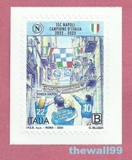 ITALIA 2023   NAPOLI Campione