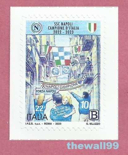 Italia 2023 napoli campione - 2023,