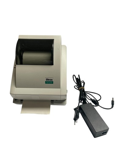 Zebra eltron tlp 2742 - eltron, barcode