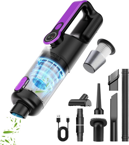 Aspirapolvere auto 26000 4 - pa,