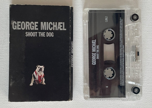 George michael shoot - michael, "shoot