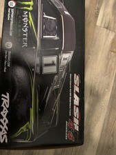 Traxxas Monster Energy Slash