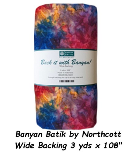 Trapuntino largo banyan batik - largo,