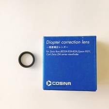 【COME NUOVO】COSINA Diopter