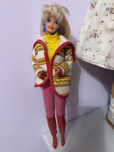 Bambola vintage barbie - ❣️bambola,