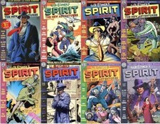The Spirit: The New Adventures