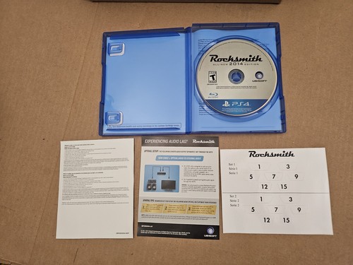Rocksmith 2014 edition - rocksmith,