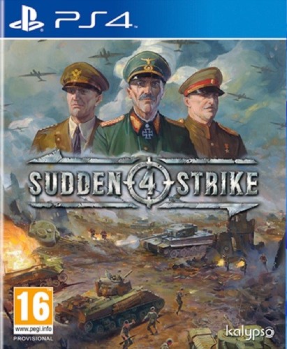 Sudden strike juego para - strike,
