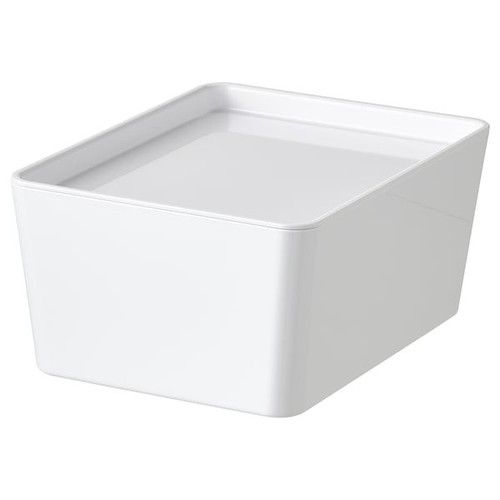 Scatola portaoggetti ikea con - scatola,