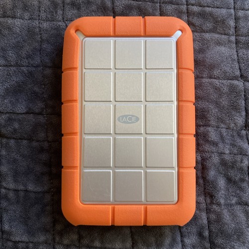 Lacie rugged 500 usb - 500, gb