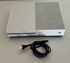 Microsoft Xbox One S 1TB Model