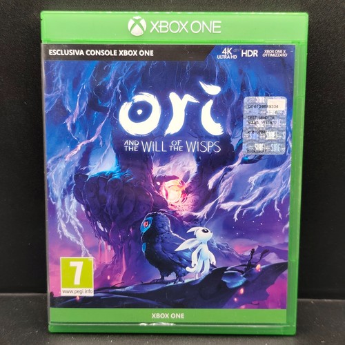 Ori and the - of,