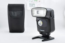*1 anno Wty for US* Flash Canon Speedlite 320EX per fotocamera mirrorless...