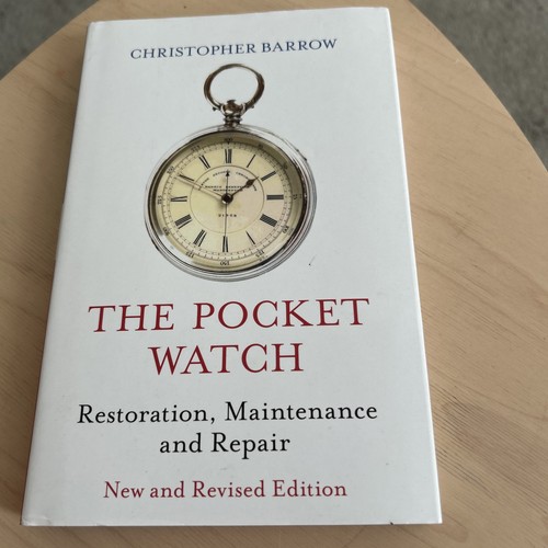 The pocket watch - christopher, s