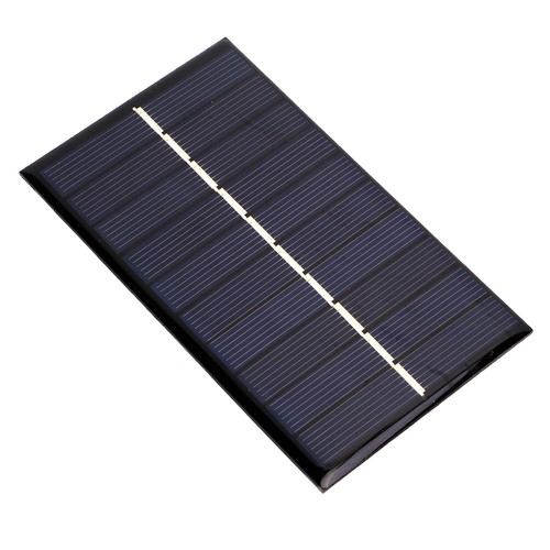 Mini pannello solare caldo