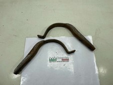 COPPIA STAFFE SUPPORTO MARMITTA SCARICO NUOVE FIAT 500 EPOCA (OM986)