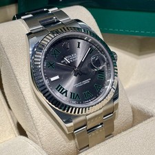 Rolex Datejust 41 mm WIMBLEDON
